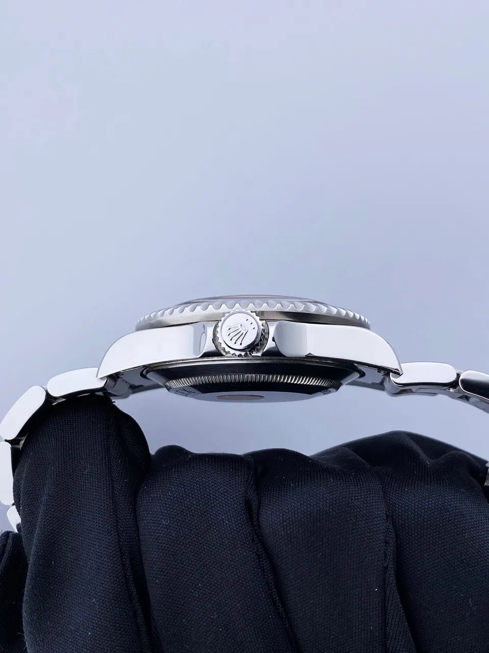 Rolex Sea-Dweller Black Dial stainless - Hình 3