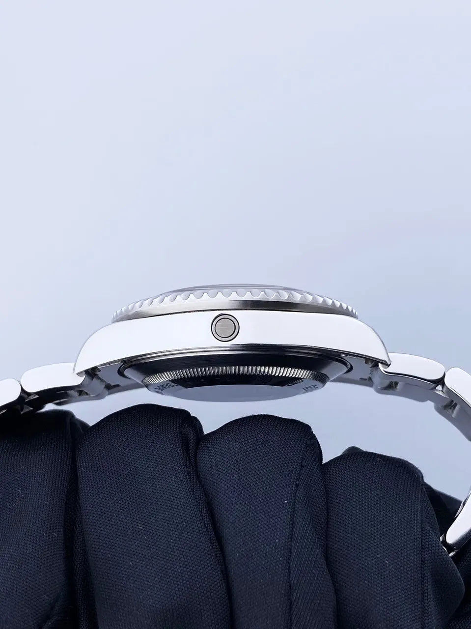 Rolex Sea-Dweller Black Dial stainless - Hình 4