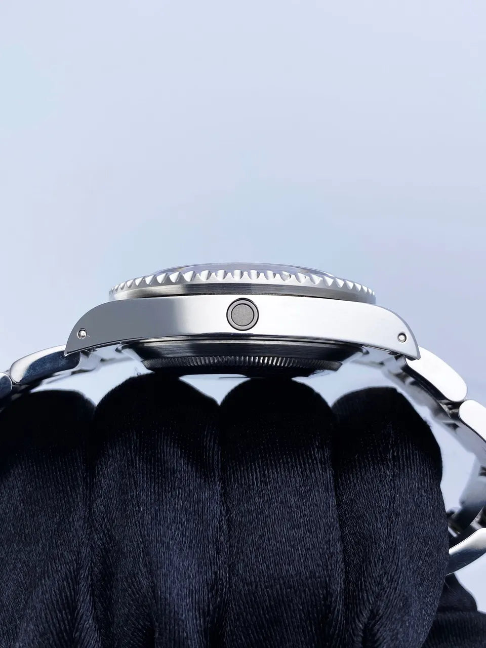 Rolex Sea-Dweller Black - Hình 6