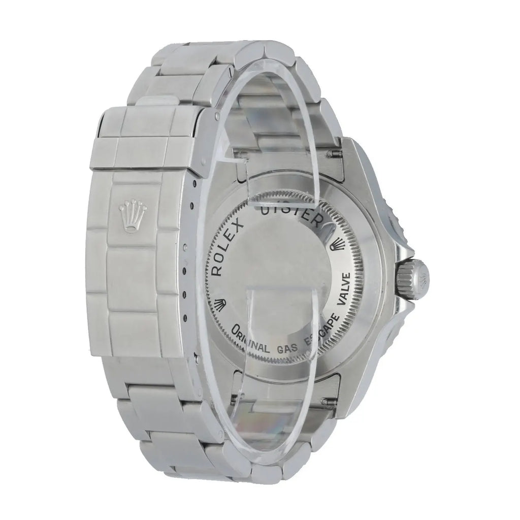 Rolex Sea-Dweller Black Dial stainless - Hình 3
