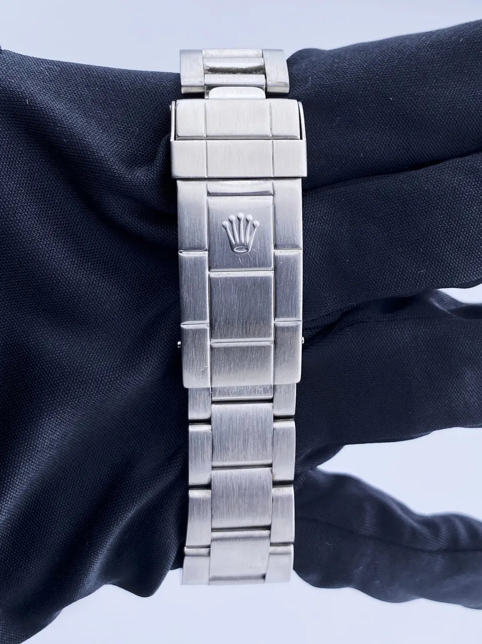 black Rolex Submariner No Date - Hình 6