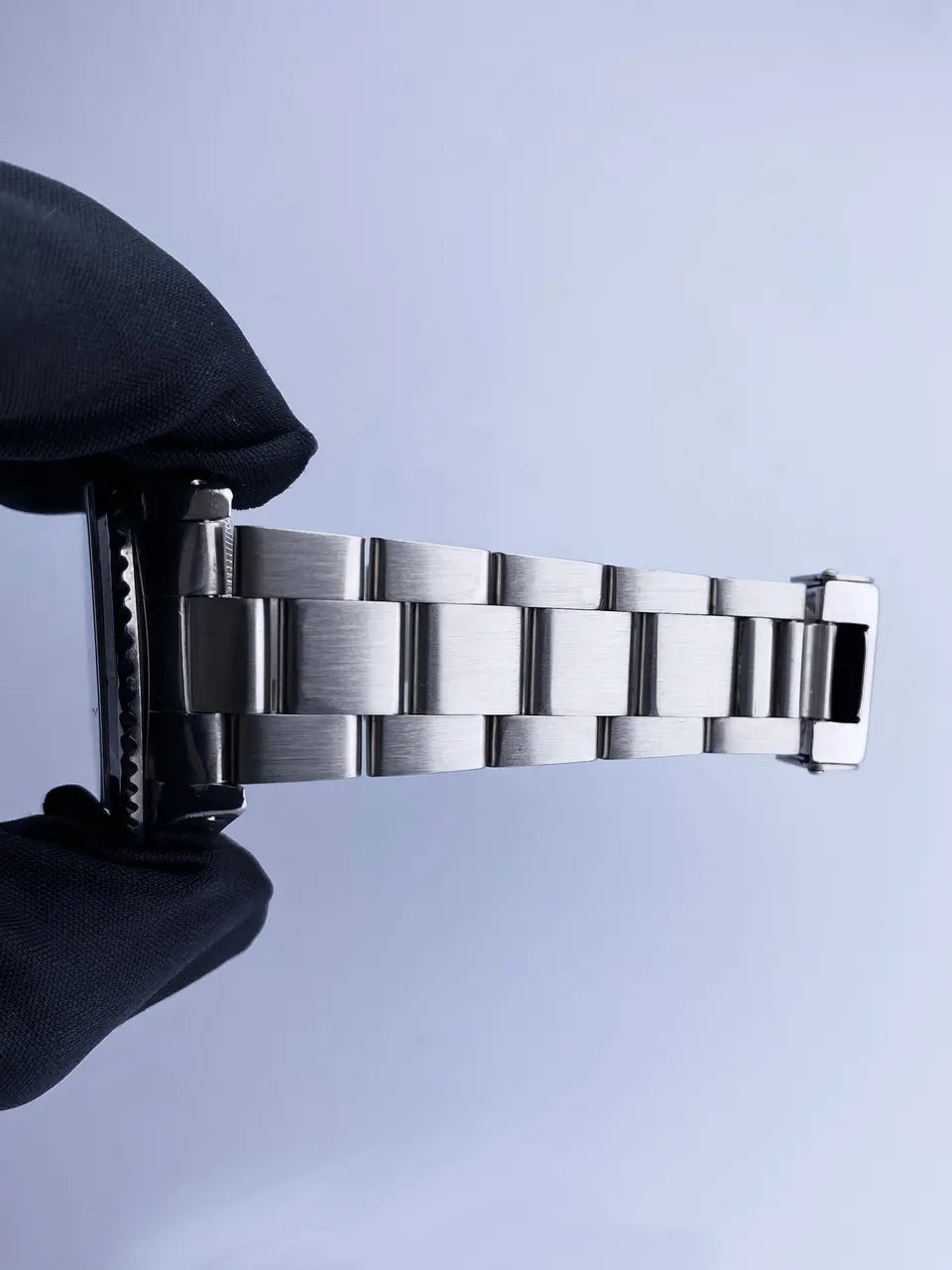 black Rolex Submariner No Date - Hình 8
