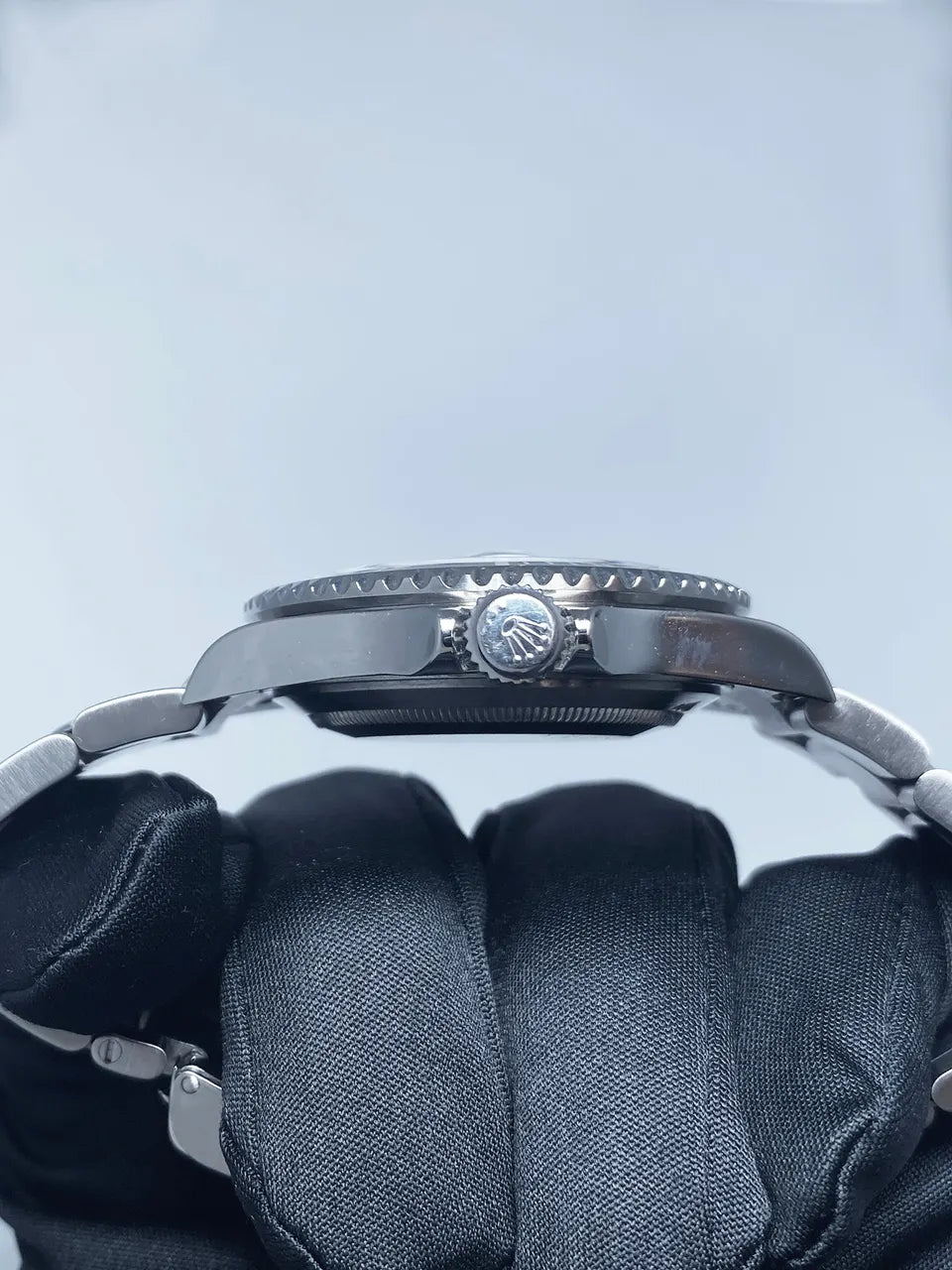 Rolex Submariner Date Black Bezel - Hình 4