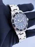 stainless Rolex Submariner Date Black Dial – Rolex Submariner Date