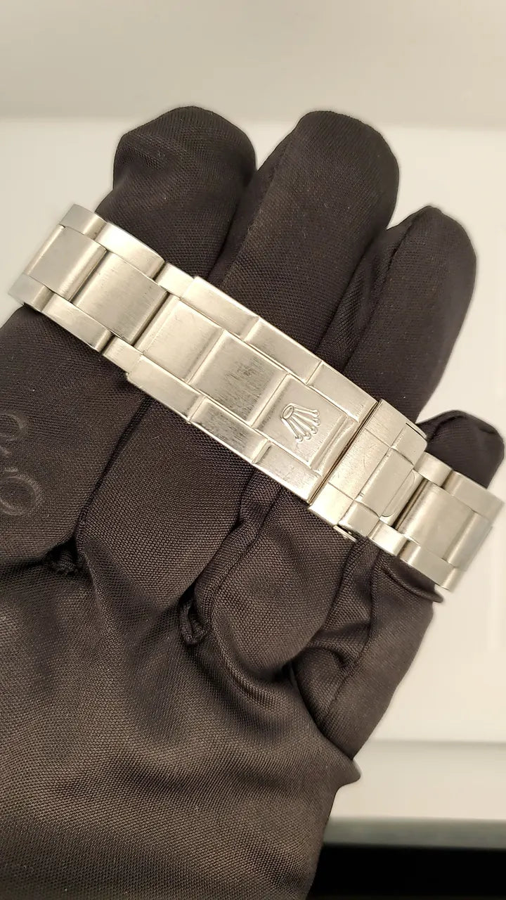 Rolex Submariner Grey Dial - Hình 6