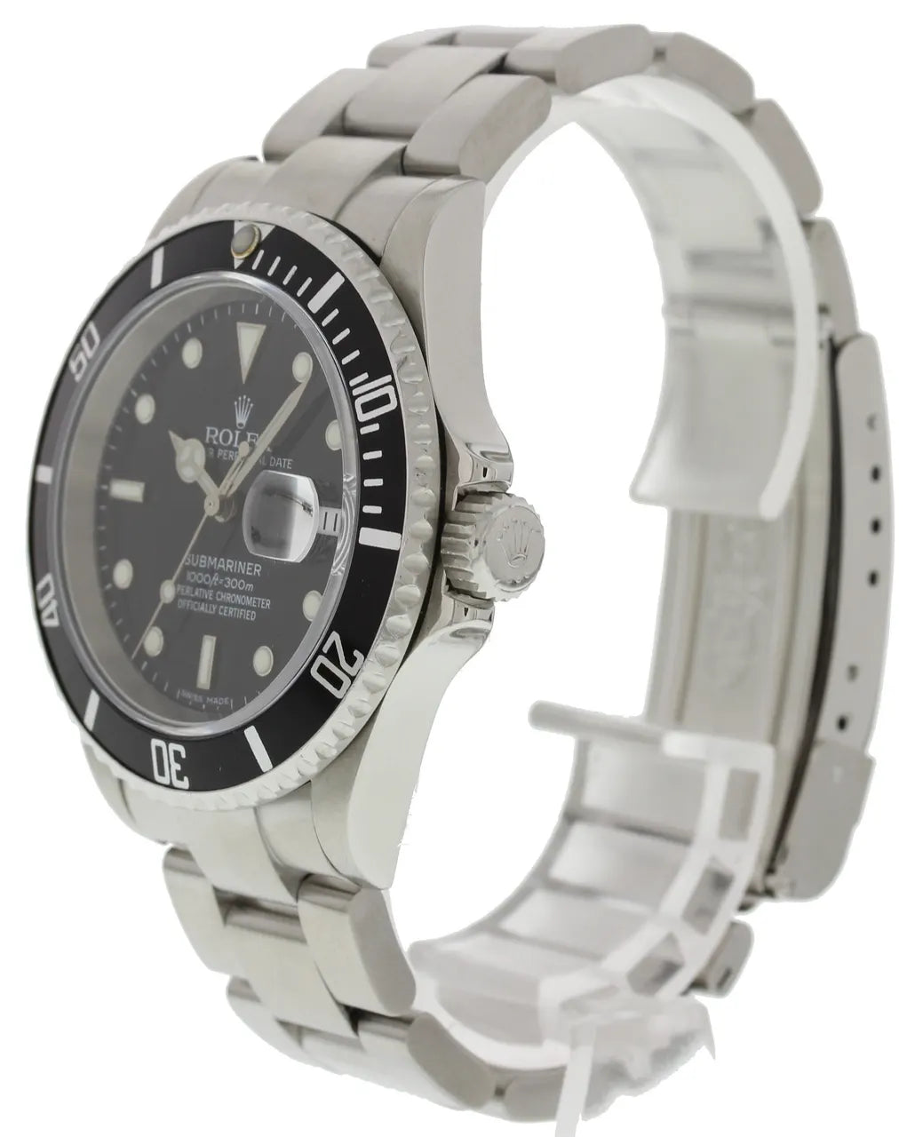 Rolex Submariner Grey Dial - Hình 3