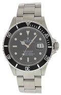 Rolex Submariner Grey Dial