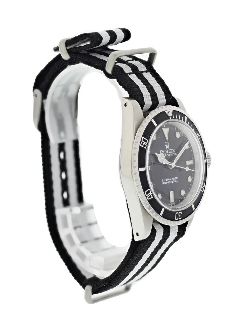 Rolex Submariner Nato Strap - Hình 6