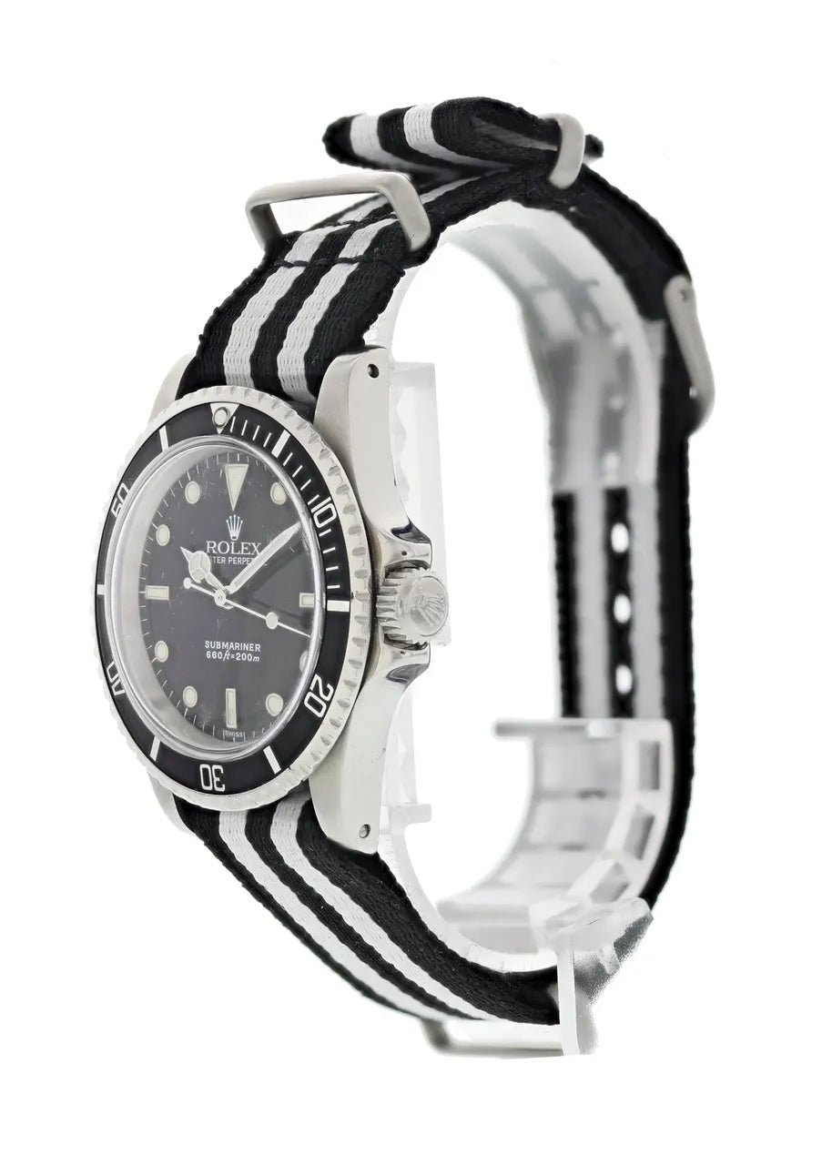 Rolex Submariner Nato Strap - Hình 5
