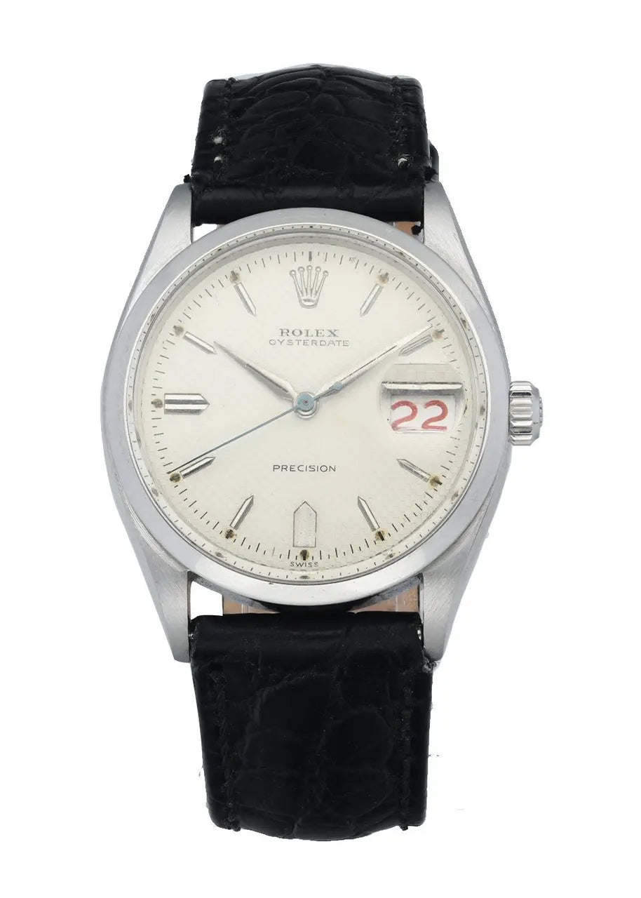 Vintage Rolex Oysterdate