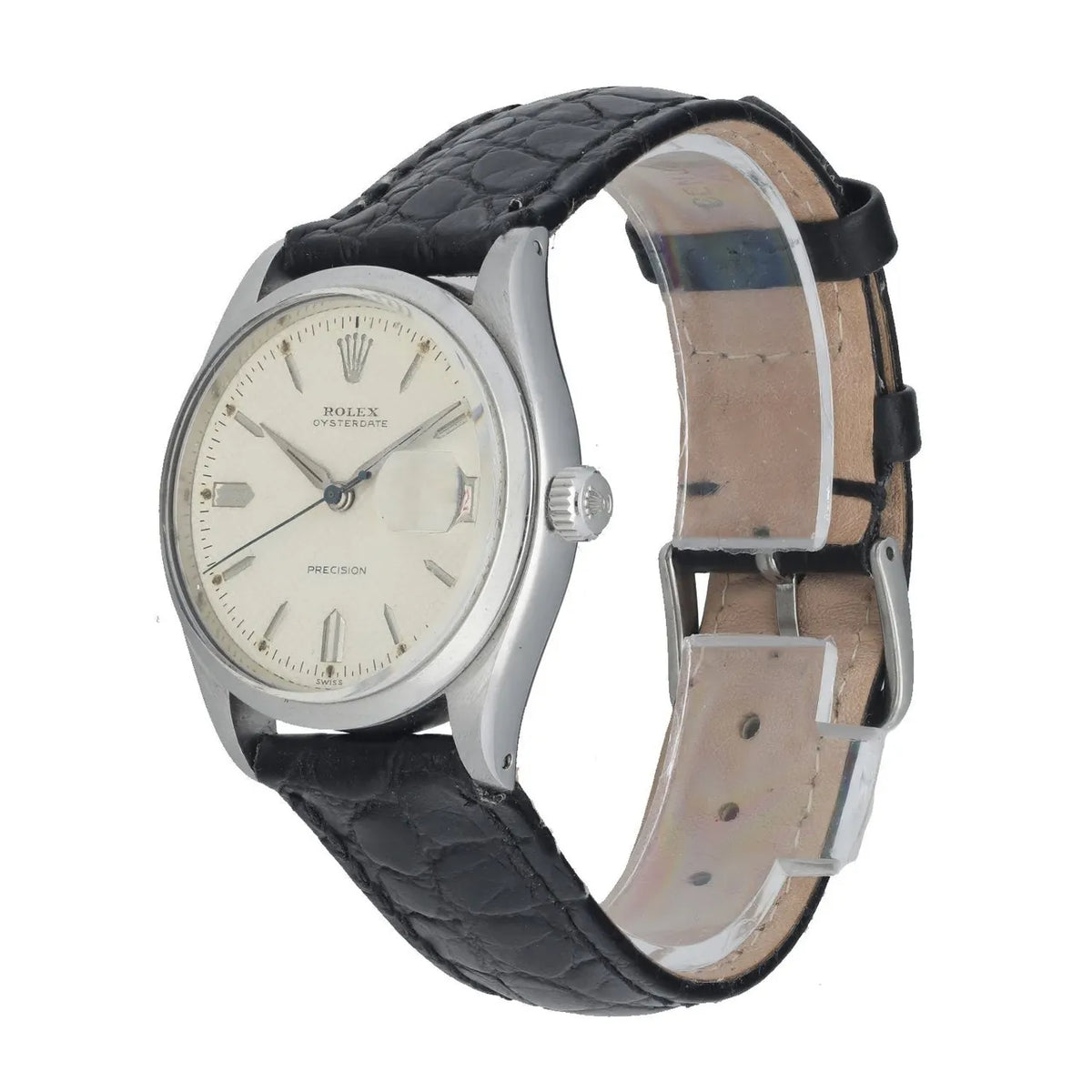 Vintage Rolex Oysterdate - Hình 2