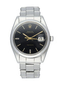 oysterdate precision Rolex Black Dial Steel