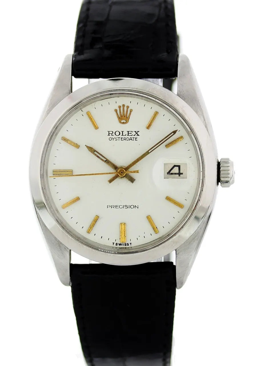 Rolex Oysterdate Precision - Hình 2