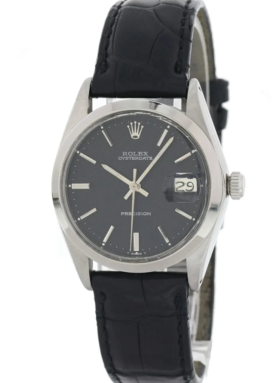 Rolex Oysterdate Precision