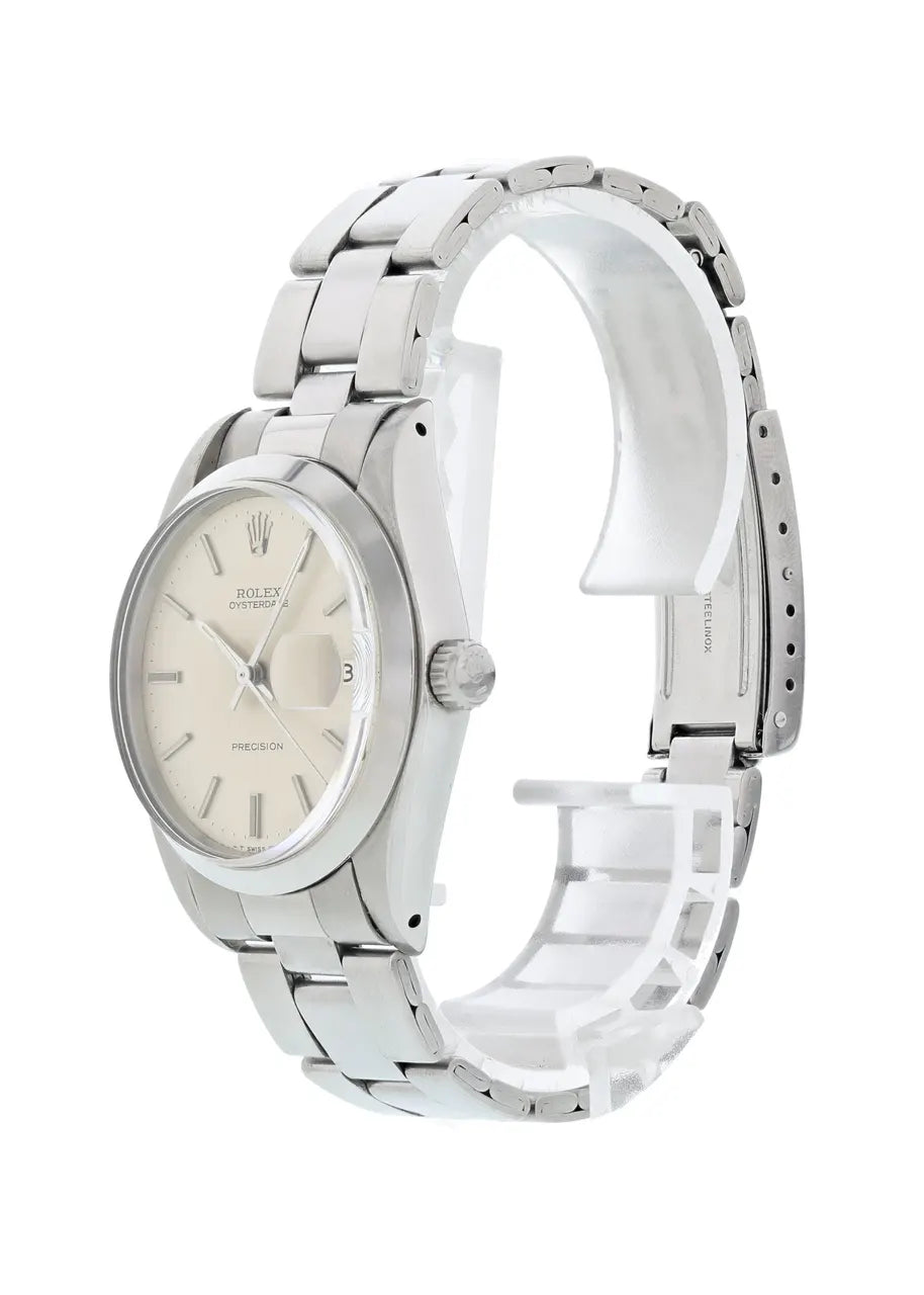 Rolex Oysterdate Precision - Hình 3