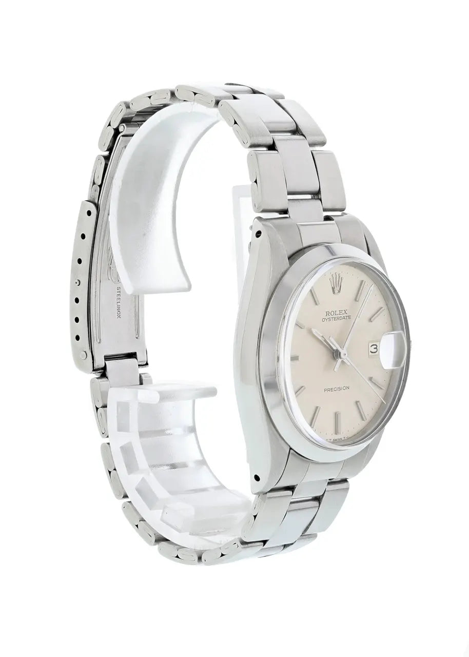 Rolex Oysterdate Precision - Hình 4