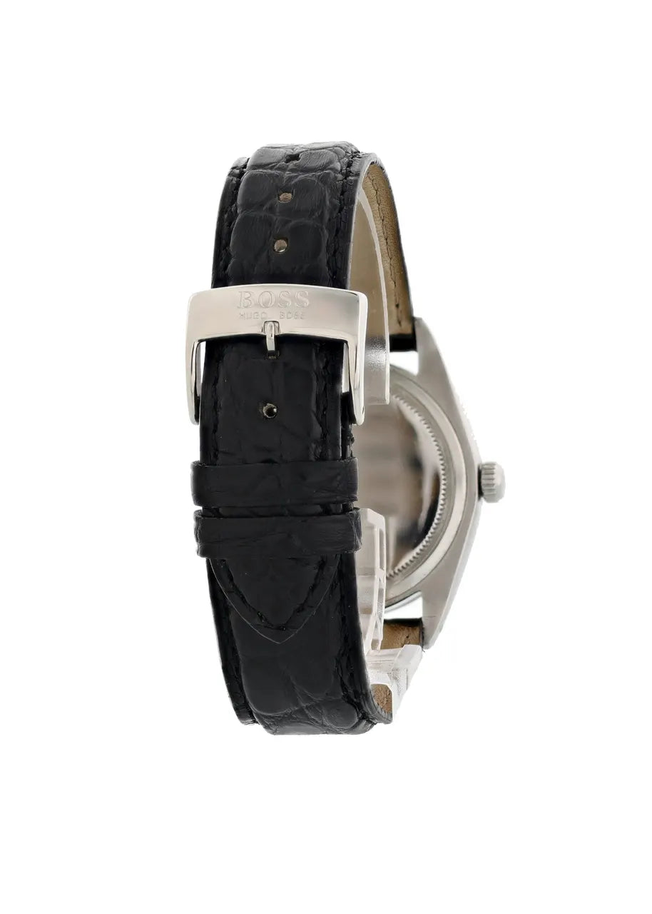 Rolex Oysterdate Black Dial - Hình 4
