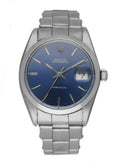 Rolex Oysterdate Blue Vintage