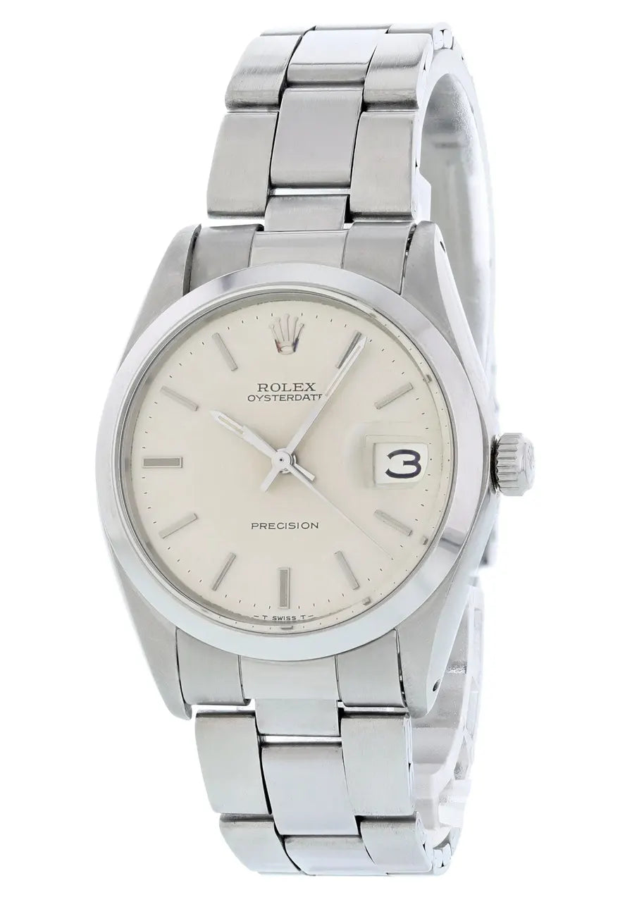 Rolex Oysterdate Precision