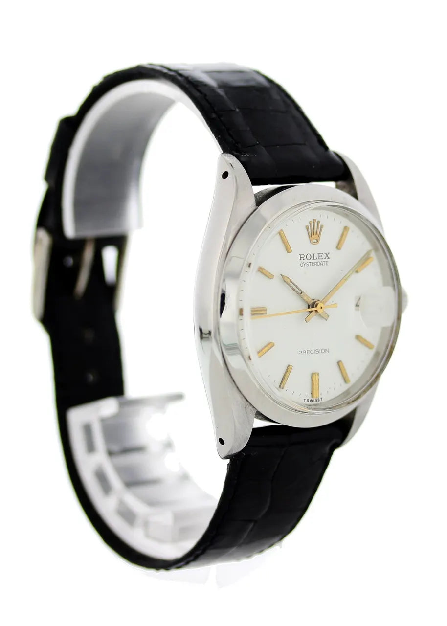 Rolex Oysterdate Precision - Hình 4