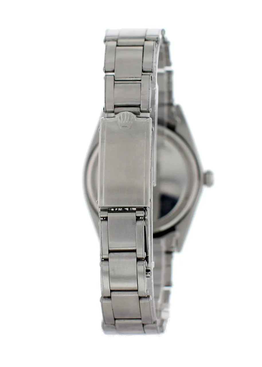 oyster Rolex Blue Dial Precision - Hình 5