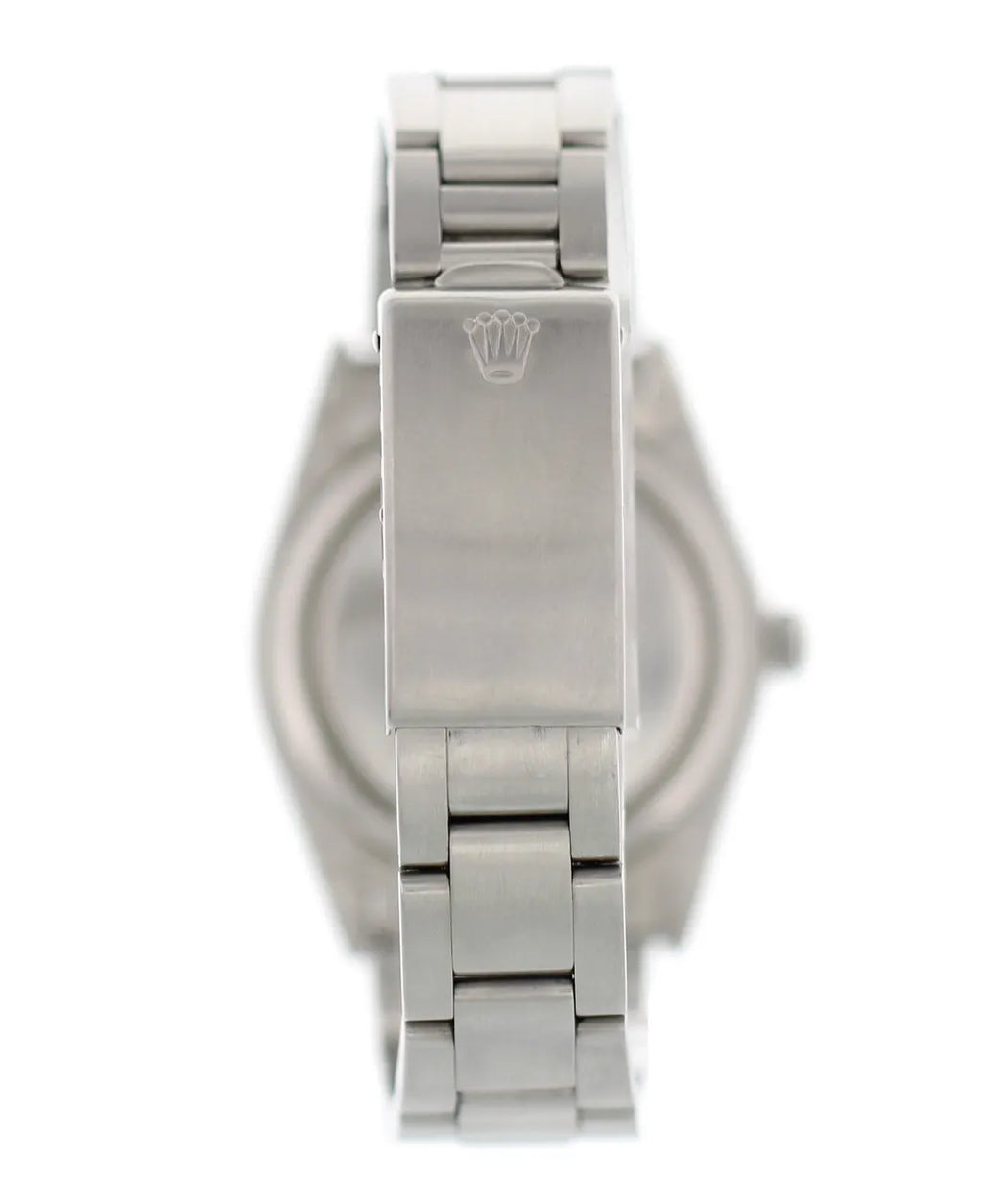 oysterdate Rolex Black Dial Precision - Hình 5