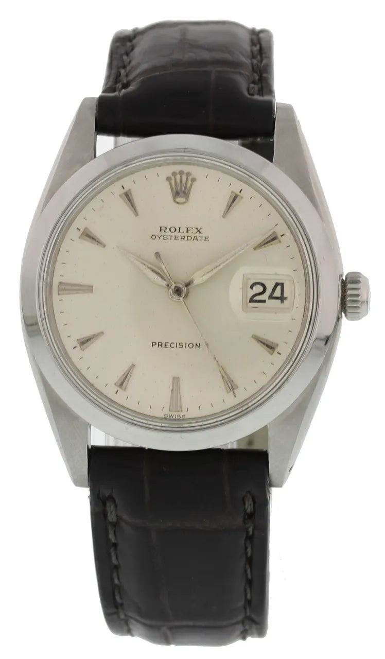 Rolex Oysterdate Precision
