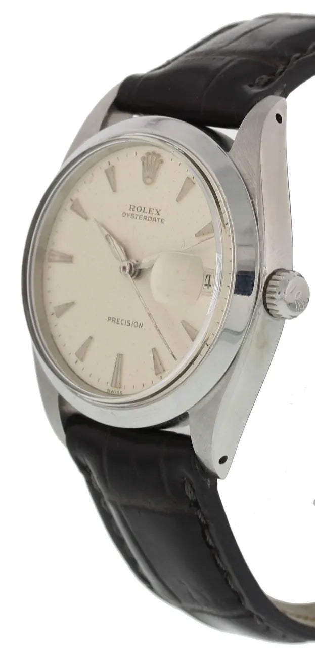 Rolex Oysterdate Precision - Hình 4