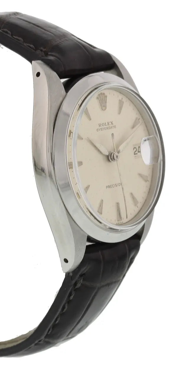 Rolex Oysterdate Precision - Hình 3