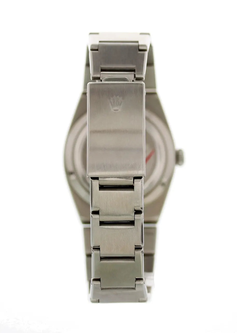 blue Rolex Oysterquartz Datejust - Hình 9