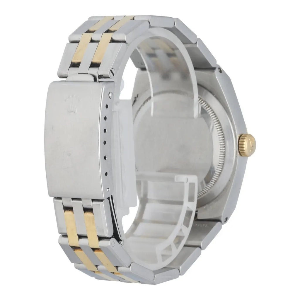Rolex Two-Tone Steel Watch - Hình 2