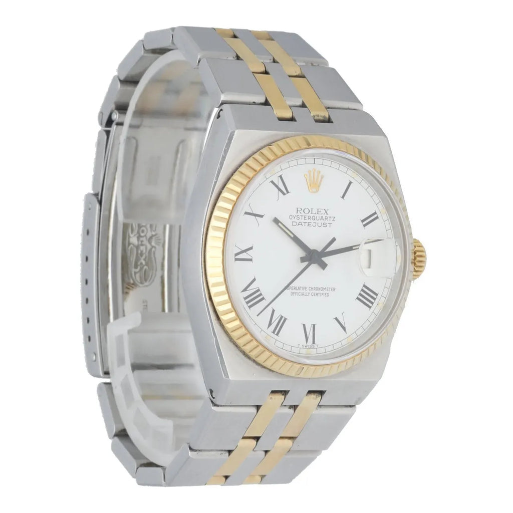 Rolex Two-Tone Steel Watch