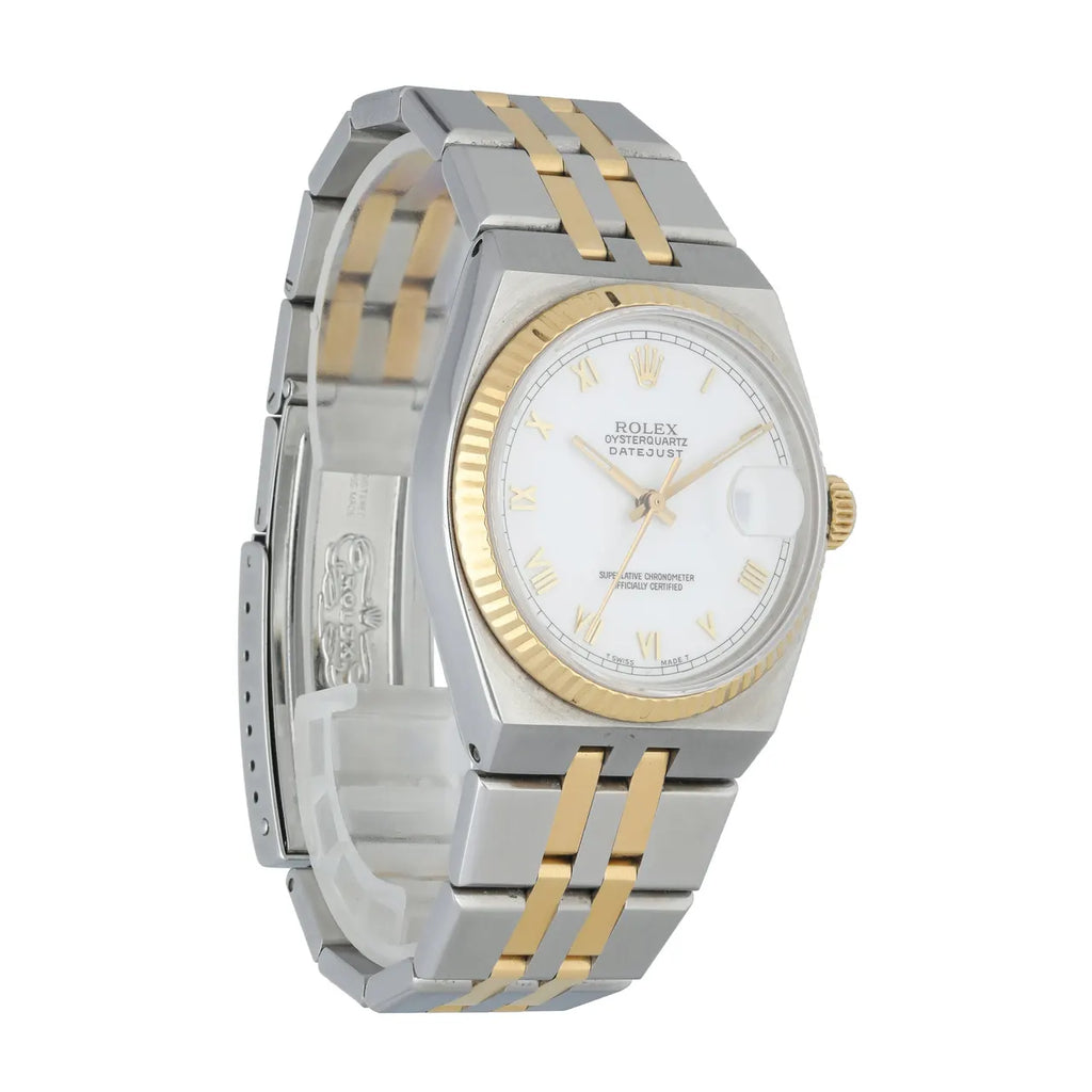 Rolex Two-Tone Oysterquartz - Hình 3