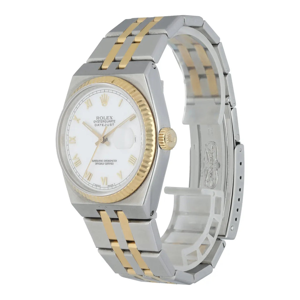 Rolex Two-Tone Oysterquartz - Hình 2