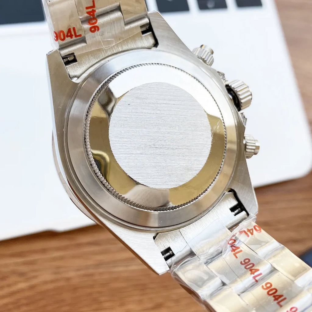 stainless Rolex Daytona Rainbow Bezel - Hình 3