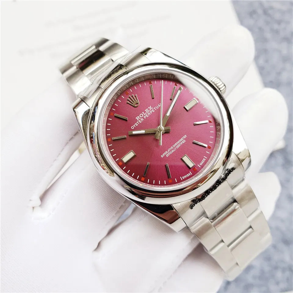 Rolex Red Grape Dial - Hình 6