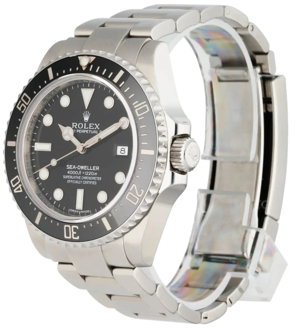 Rolex Sea-Dweller 126600 - Hình 2