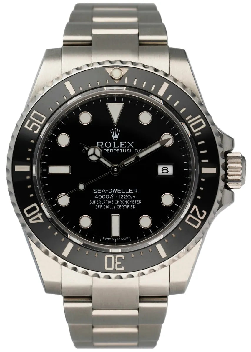 Rolex Sea-Dweller 126600