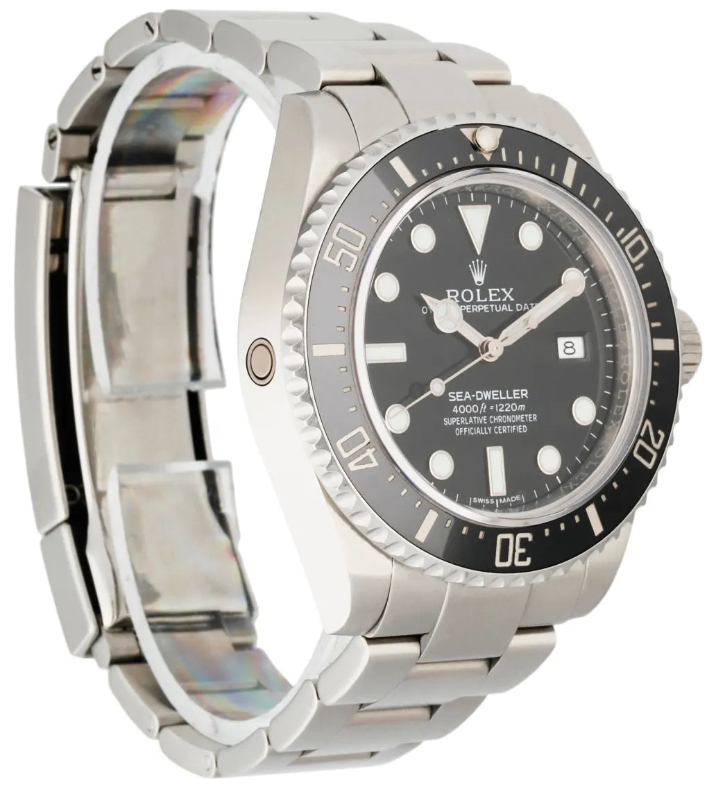 Rolex Sea-Dweller 126600 - Hình 3