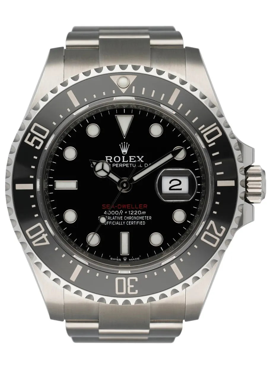 Rolex Sea-Dweller 16600