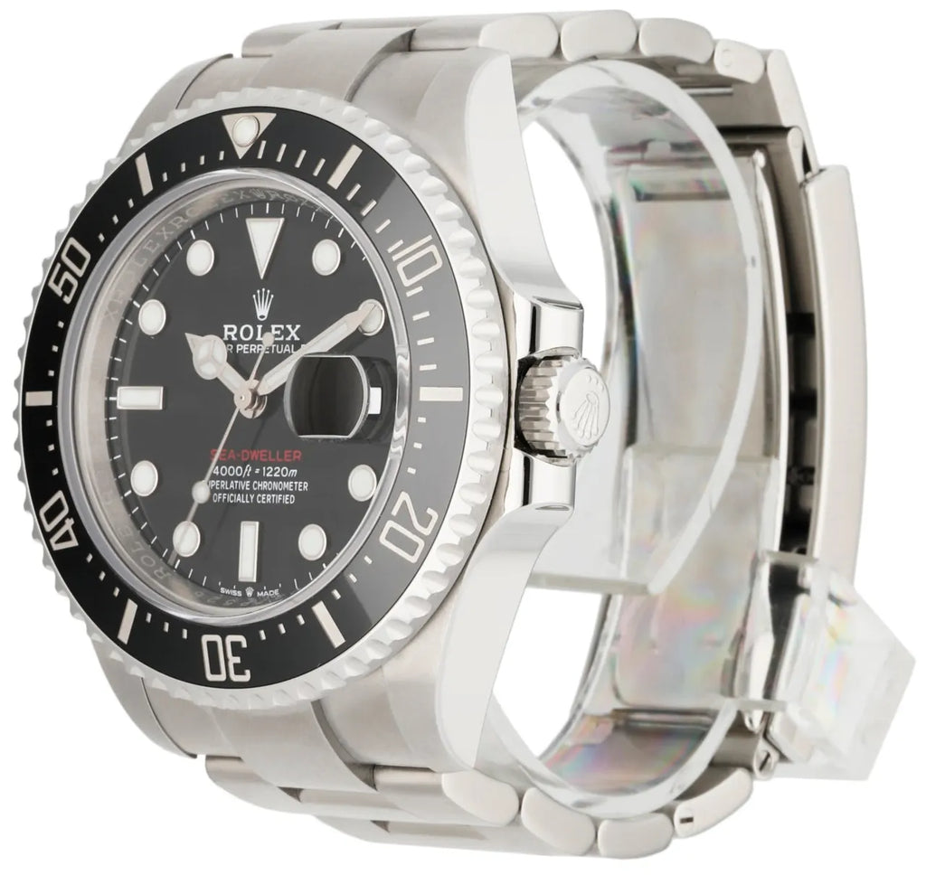 Rolex Sea-Dweller 16600 - Hình 2