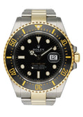 Rolex Sea-Dweller Two-Tone