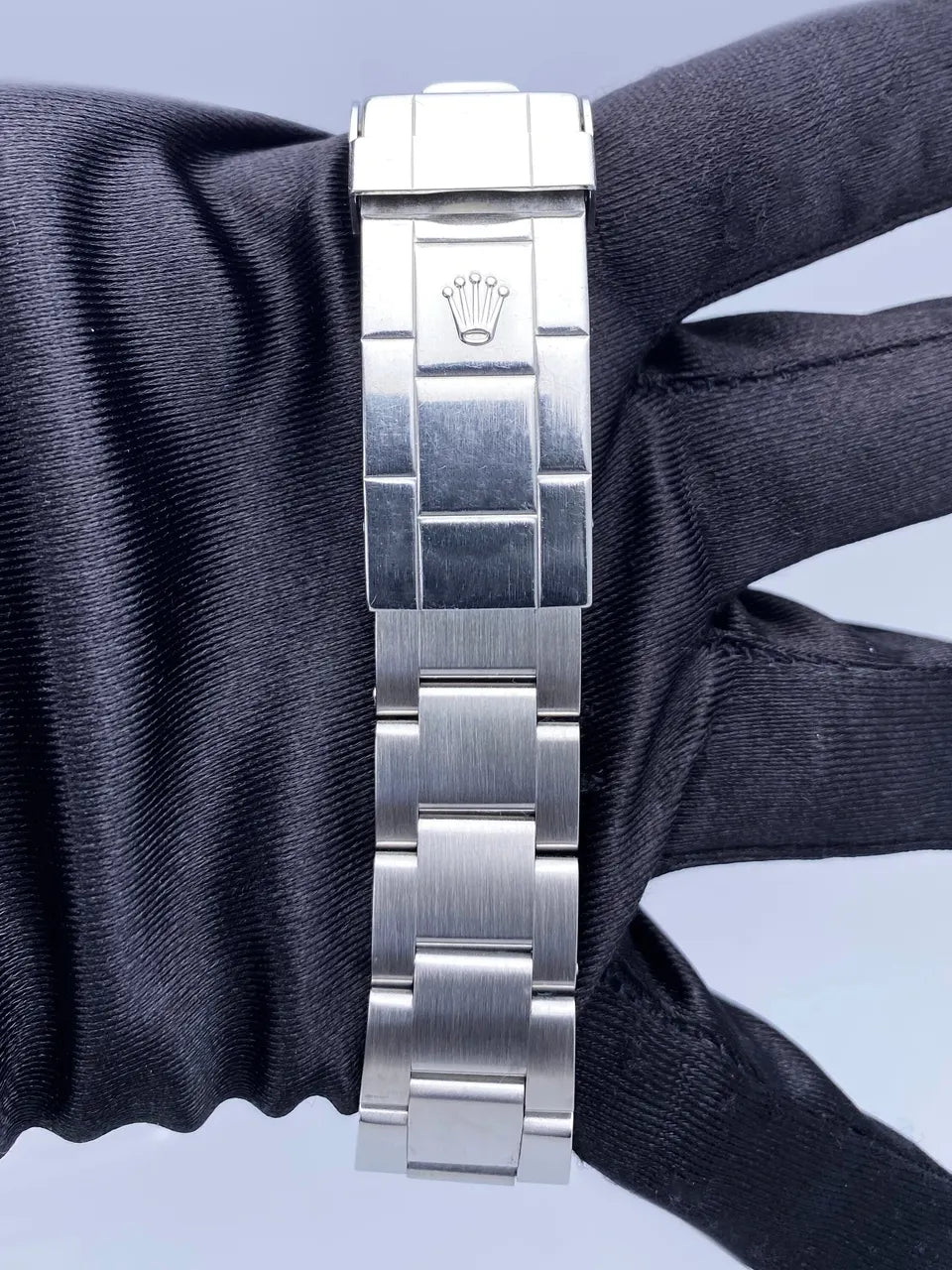 stainless Rolex Sea-Dweller Black Dial - Hình 6