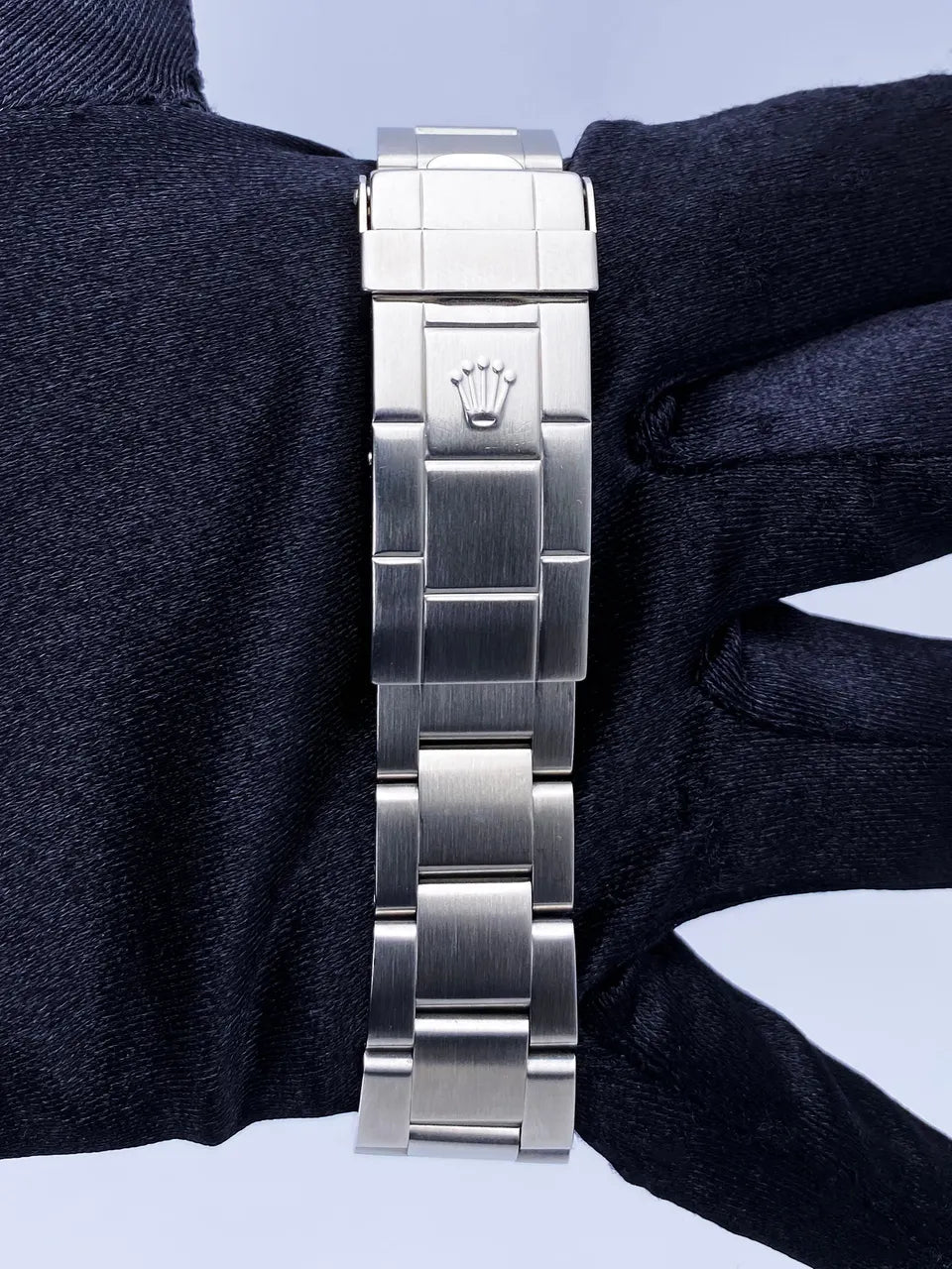 stainless Rolex Sea-Dweller Black Dial - Hình 6