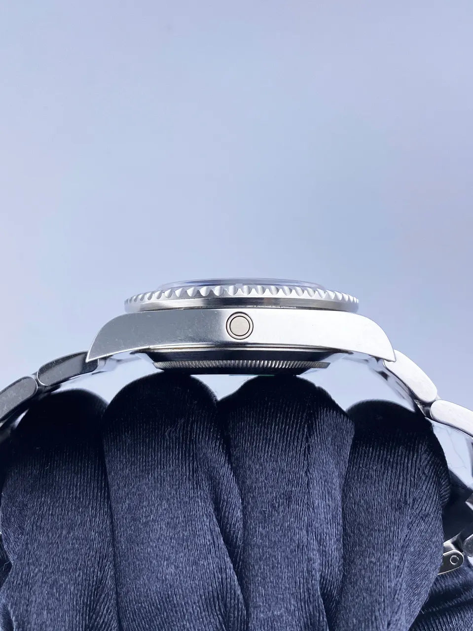 black Rolex Sea-Dweller 43mm - Hình 6