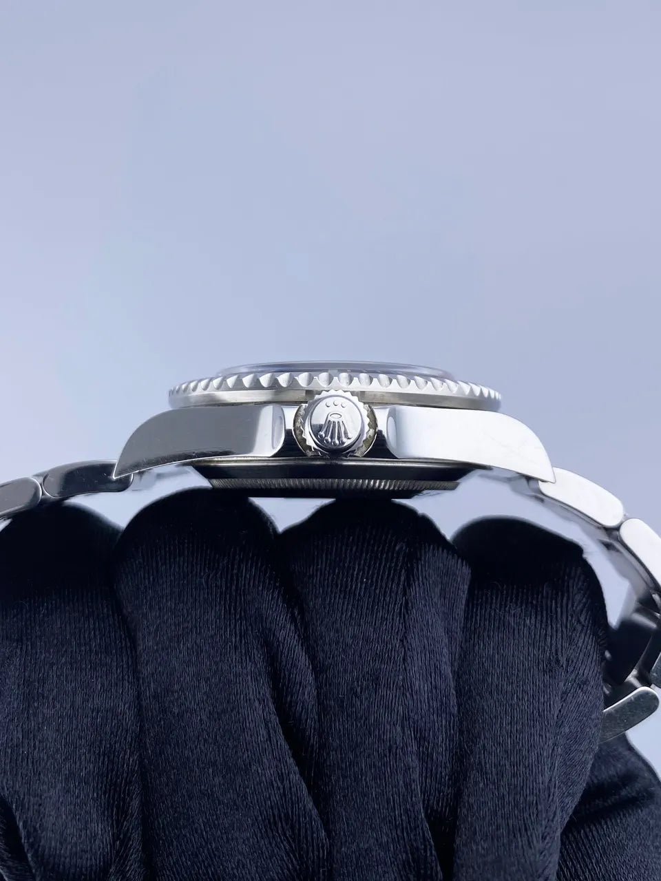 black Rolex Sea-Dweller 43mm - Hình 5