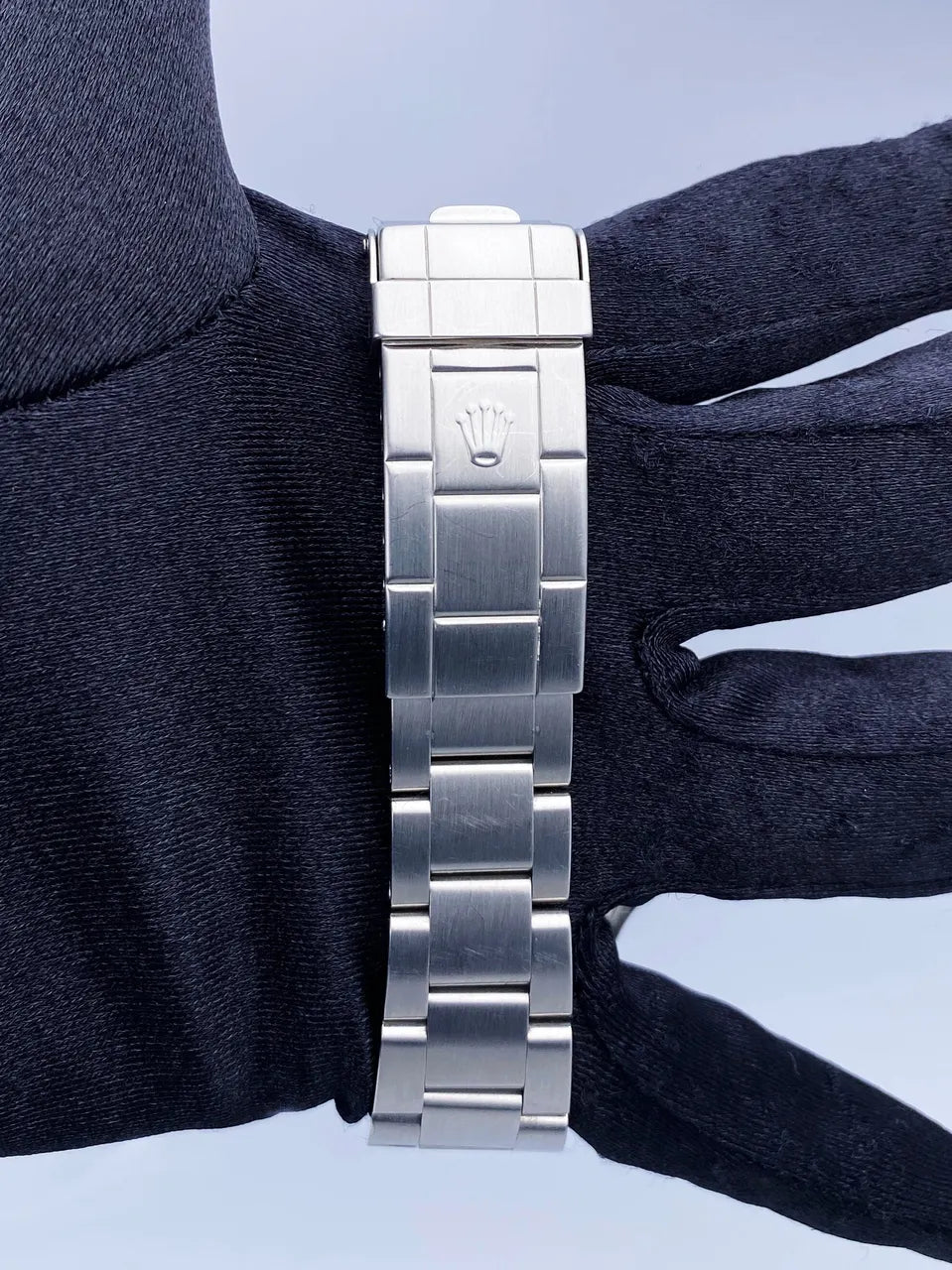 stainless Rolex Sea-Dweller Black Dial - Hình 8
