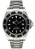 black Rolex Sea-Dweller 43mm