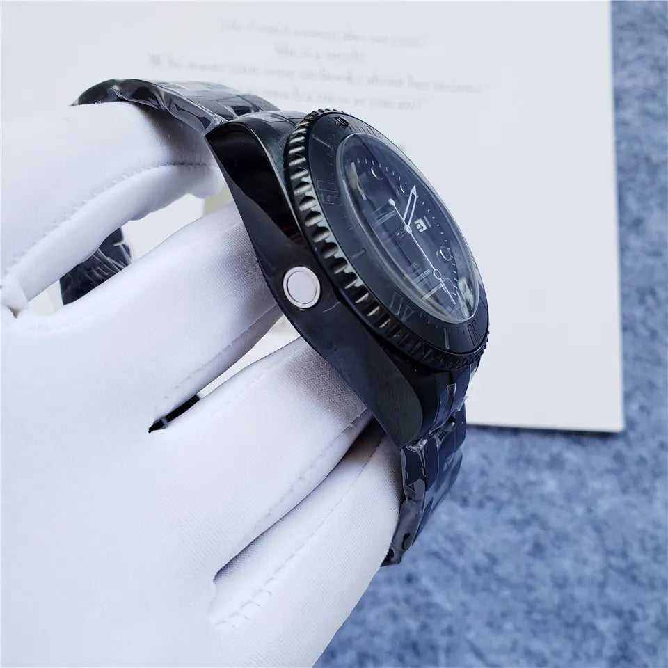 Rolex Titan Black Sea-Dweller - Hình 5
