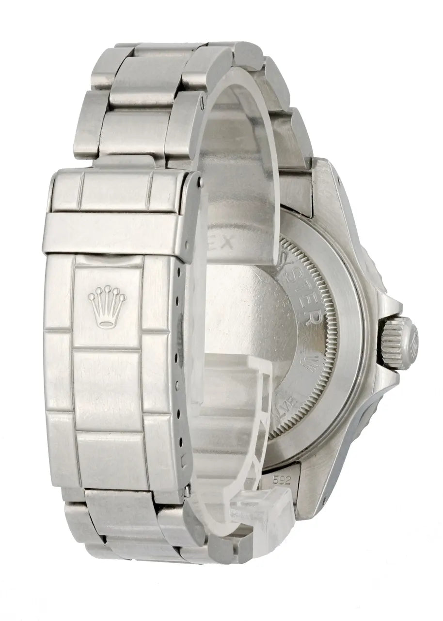 4000ft Rolex Sea-Dweller Black - Hình 3